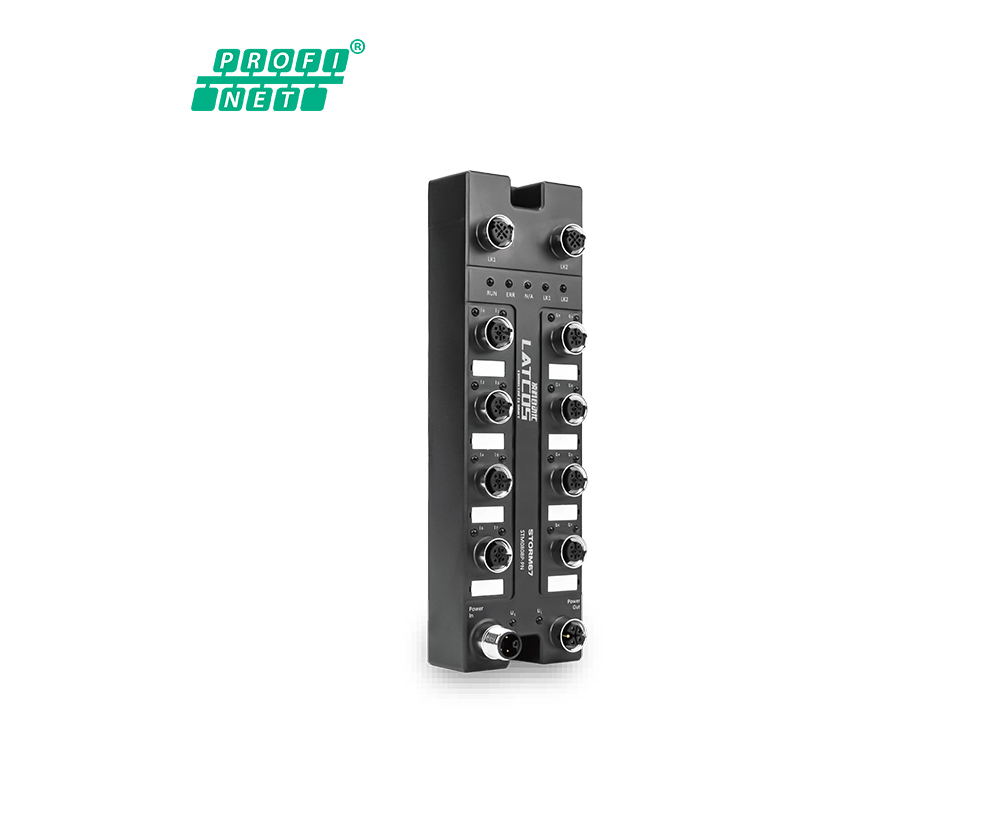 IP67遠程I/O_ PROFINET