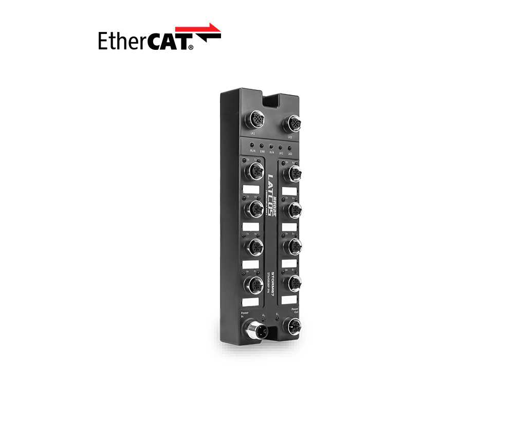 IP67遠(yuǎn)程IO_ETHERCAT