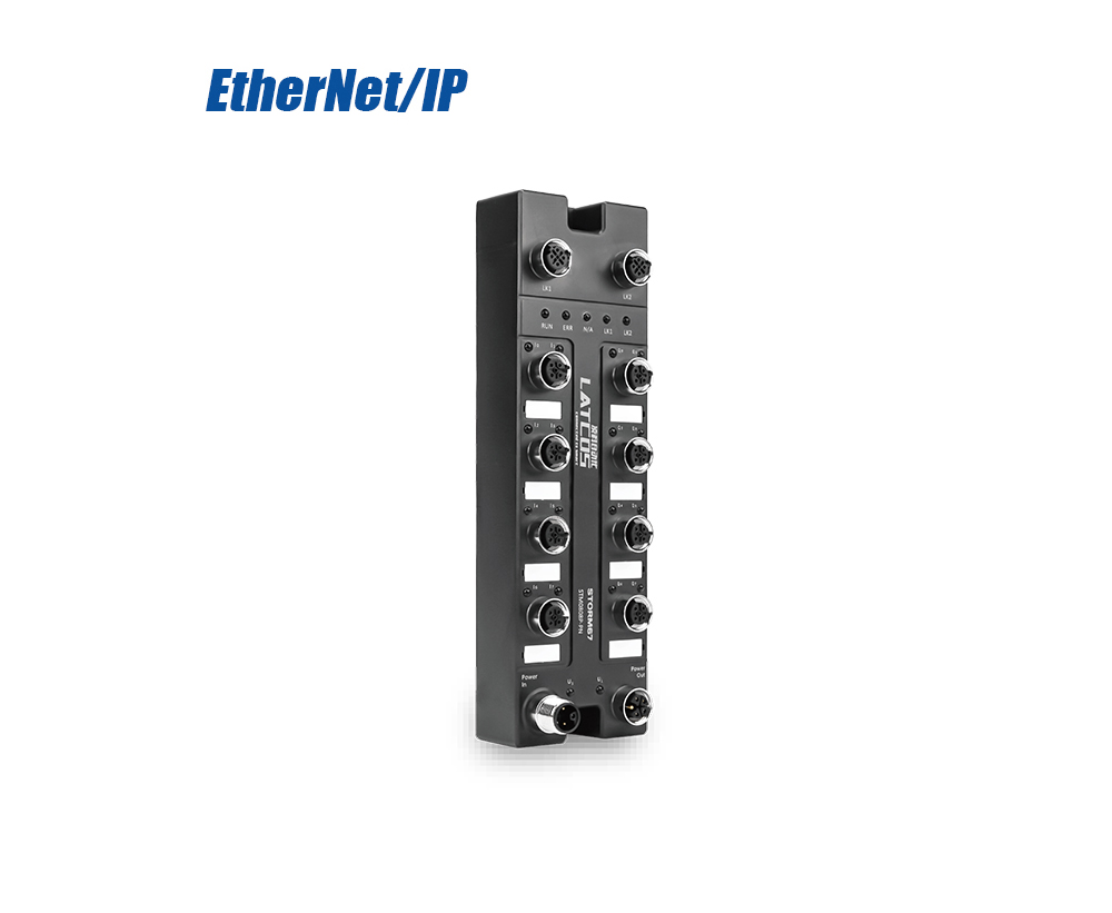 IP67遠程IO_ETHERNET/IP